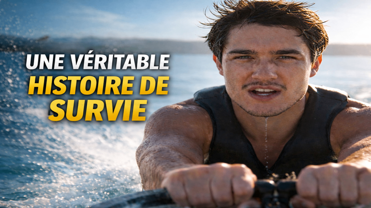 Le Sentier des Pensées — Une Véritable Histoire de Survie — Regarder sur YouTube